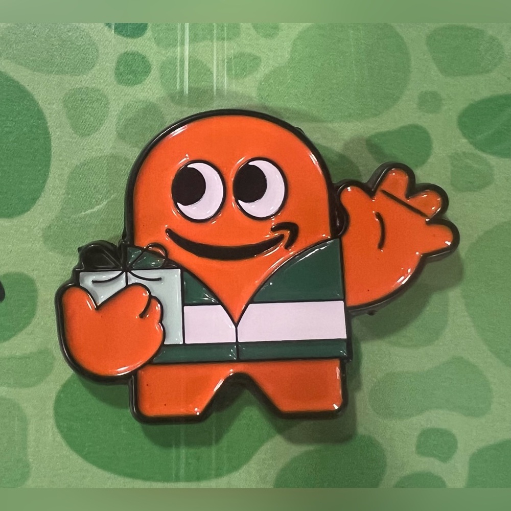 Amazon Employee Peccy Pin